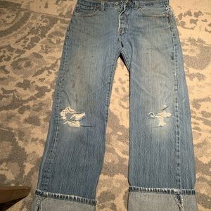 Vintage Levi’s 501